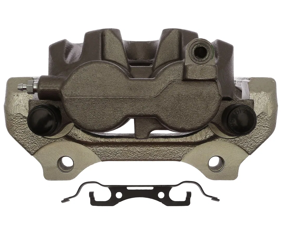 FRC12523 – RAYBESTOS Brake Caliper, OE Replacement Semi-Loaded Caliper Remanufactured Cast Iron Includes Bracket